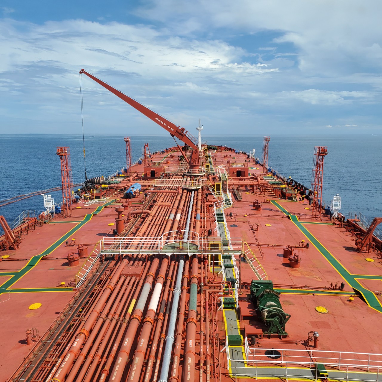 Seaborne Transportation Services